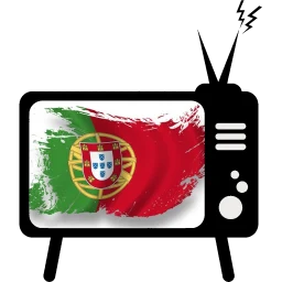 Symbol von Canais de TV Portugal ao vivo
