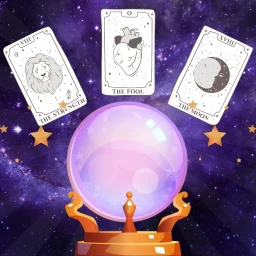 Symbol von Tarot Future Readings & Teller